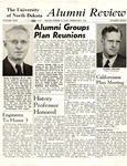 February 1949 by University of North Dakota Alumni Association