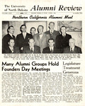 April 1949 by University of North Dakota Alumni Association