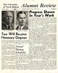 June 1949 by University of North Dakota Alumni Association