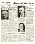 October 1949 by University of North Dakota Alumni Association