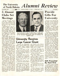 February 1950 by University of North Dakota Alumni Association