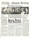 March 1950 by University of North Dakota Alumni Association