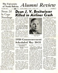 April 1950 by University of North Dakota Alumni Association