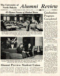 May 31, 1951 by University of North Dakota Alumni Association