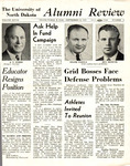 September 24, 1951 by University of North Dakota Alumni Association
