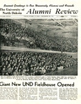 December 28, 1951 by University of North Dakota Alumni Association