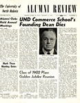 March 11, 1952 by University of North Dakota Alumni Association