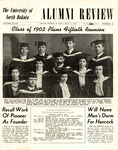 May 5, 1952 by University of North Dakota Alumni Association