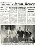 August 11, 1952 by University of North Dakota Alumni Association