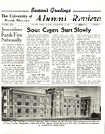 December 15, 1952 by University of North Dakota Alumni Association