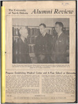 December 1944 by University of North Dakota Alumni Association