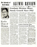April 1953 by University of North Dakota Alumni Association