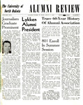 July 1953 by University of North Dakota Alumni Association