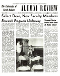 August 1953 by University of North Dakota Alumni Association
