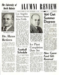 September 1953 by University of North Dakota Alumni Association