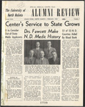 February 1954 by University of North Dakota Alumni Association