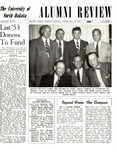 February 15, 1954 by University of North Dakota Alumni Association