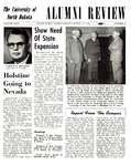 March 1954 by University of North Dakota Alumni Association