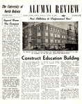 April 1954 by University of North Dakota Alumni Association