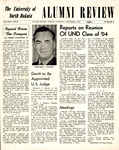 October 1954 by University of North Dakota Alumni Association