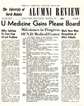 December 1954 (Second Issue) by University of North Dakota Alumni Association