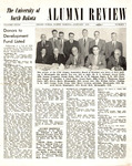 January 1956 by University of North Dakota Alumni Association