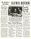 February 1955 by University of North Dakota Alumni Association