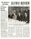 March 1955 by University of North Dakota Alumni Association