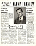 April 1955 by University of North Dakota Alumni Association