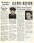 May 1955 by University of North Dakota Alumni Association