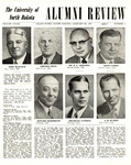 January 26, 1956 by University of North Dakota Alumni Association