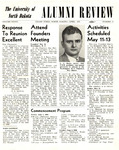 April 1956 by University of North Dakota Alumni Association