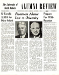 October 1956 by University of North Dakota Alumni Association
