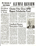 November 15, 1956 by University of North Dakota Alumni Association