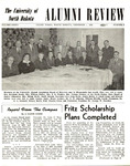 December 1956 by University of North Dakota Alumni Association