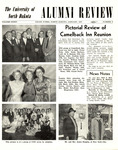 January 1957 by University of North Dakota Alumni Association