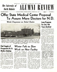 February 1957 (Second Issue) by University of North Dakota Alumni Association