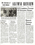 March 1957 by University of North Dakota Alumni Association
