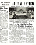 May 1957 by University of North Dakota Alumni Association