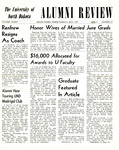 May 1957 by University of North Dakota Alumni Association