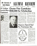 September 1957 (First Issue) by University of North Dakota Alumni Association