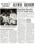 September 1957 (Second Issue) by University of North Dakota Alumni Association