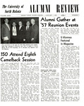 January 1, 1958 by University of North Dakota Alumni Association