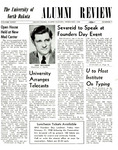 February 1958 by University of North Dakota Alumni Association