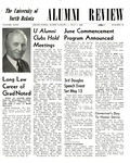 May 1958 by University of North Dakota Alumni Association