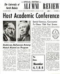 October 17, 1958 by University of North Dakota Alumni Association