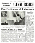 February 1959 (Second Issue) by University of North Dakota Alumni Association