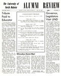 May 25, 1959 by University of North Dakota Alumni Association