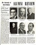 February 1960 by University of North Dakota Alumni Association