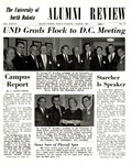 March 1960 by University of North Dakota Alumni Association